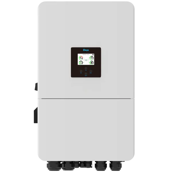 SUN-20K-SG05LP3-EU-SM2 20kW | Three Phase | 2 MPPT | Hybrid Inverter | LV Battery Supported - Image 2