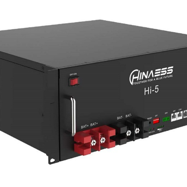 Hinaess HI-5 5.12kWh Lithium ion Battery