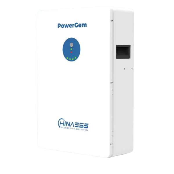 Hinaess PowerGen 5.12kWh Lithium ion Battery - Image 2