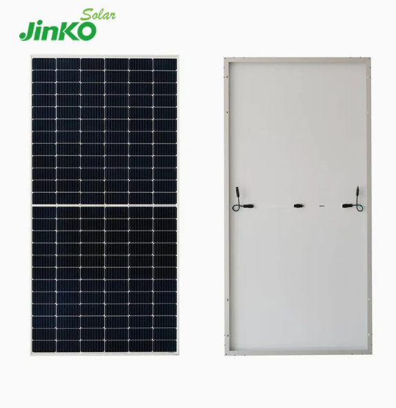 Jinko JKM555M-72HL4-V 555W | Bifacial Module | Mono | Panel
