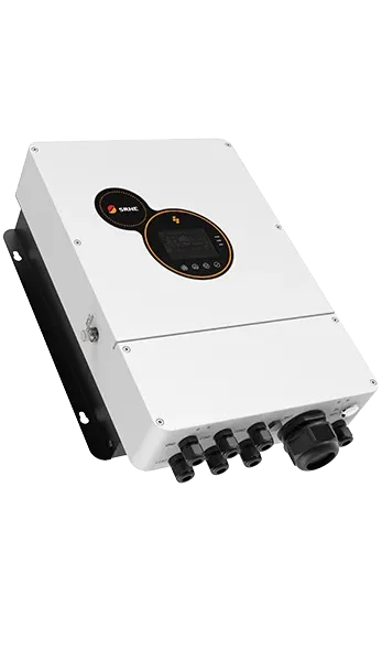 SRNE HESP-10K-48V Hybrid Inverter - Image 4