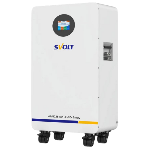 SVolt 48V 220AH 10.56KWH SCN48220 A-Grade Lithium Residential Energy Storage