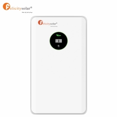 Felicity - FLA24200-LifePo4 Battery Pc Monitor 6000+ Cycle 5kW Home Energy Storage