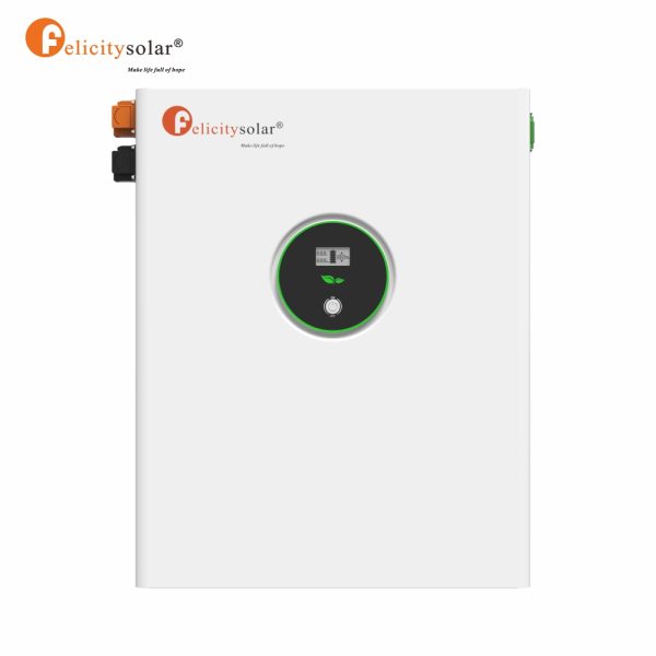 Felicity-LPBA-48V/200Ah-10kWh Lithium Phosphate(LifePo4) ESS Battery - Image 2