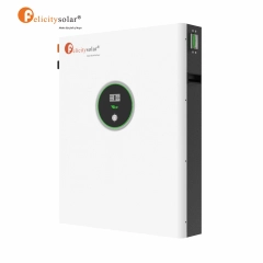 Felicity-LPBA-48V/200Ah-10kWh Lithium Phosphate(LifePo4) ESS Battery